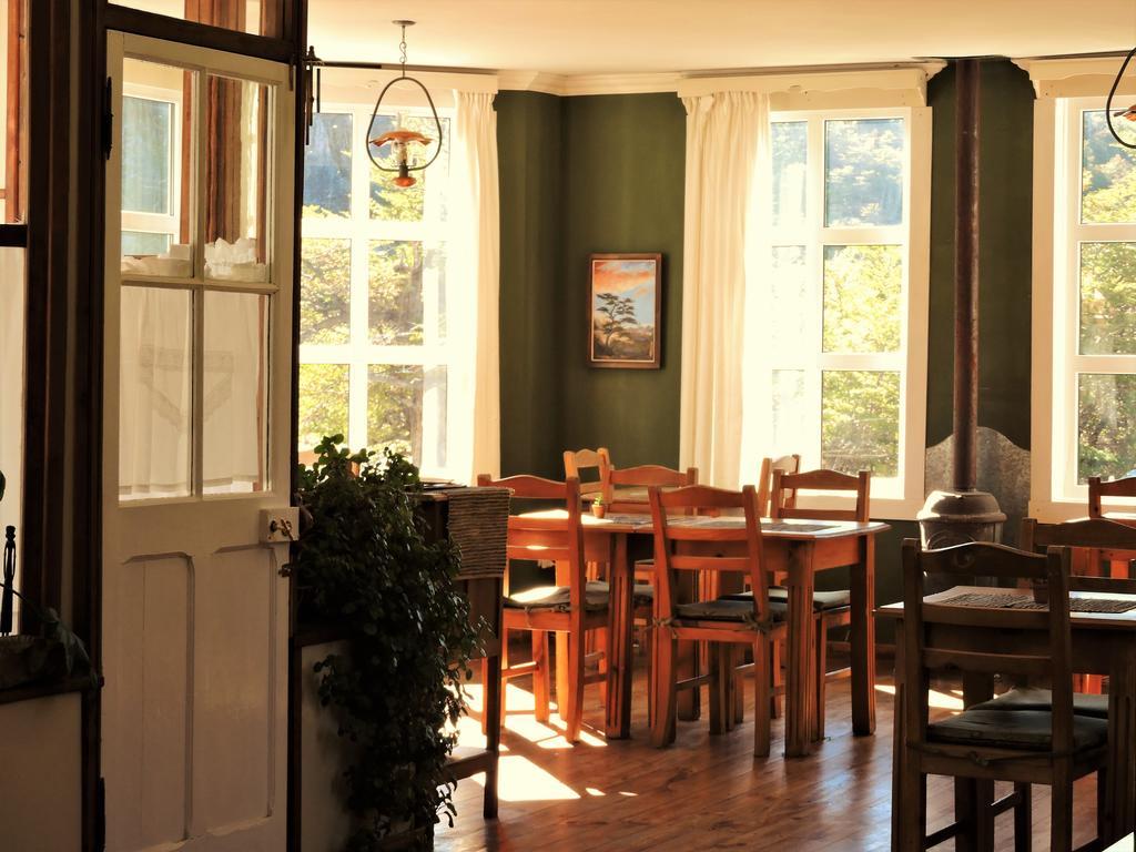 Hosteria El Pilar El Chalten Esterno foto