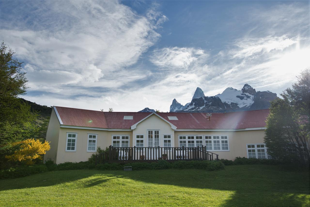 Hosteria El Pilar El Chalten Esterno foto