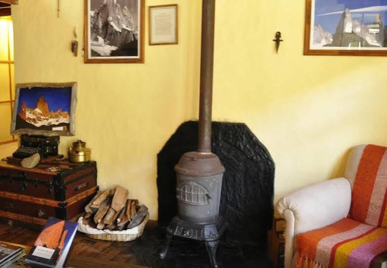 Hosteria El Pilar El Chalten Esterno foto